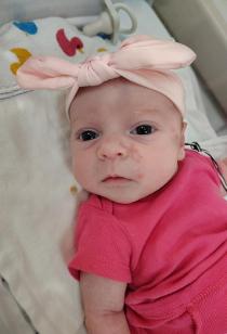 Gracie Rae-Leigh Marie Adkins